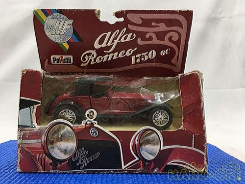 Polistil scale alfa - polistil,