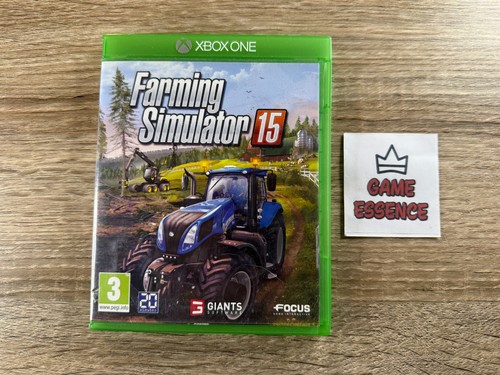 Farming simulator xbox one - 15,