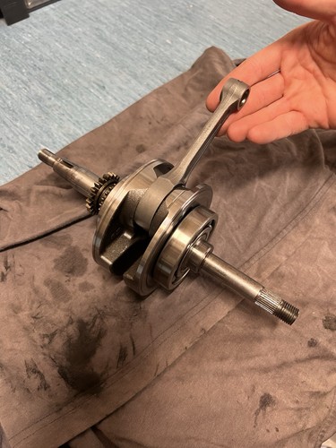 Albero motore corsa 64mm per - albero,