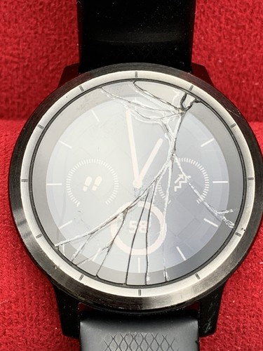 Smartwatch garmin vivoactive - garmin, 3