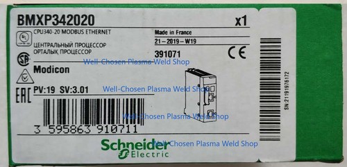 Nuovo schneider m340 bmx342020 - nuovo,