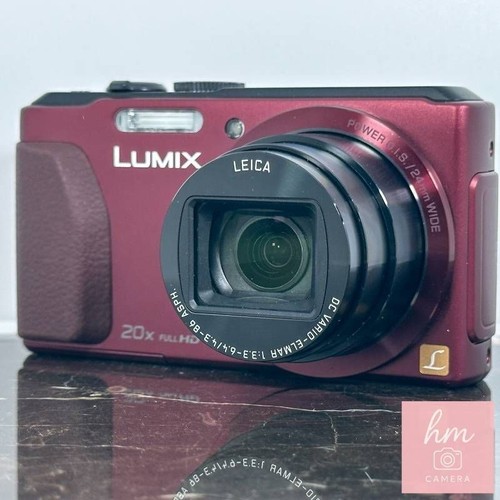 Panasonic lumix dmc tz40 - panasonic, dmc-tz40