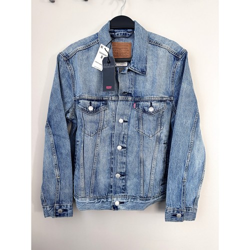 Giacca jeans levis strauss and - strauss,