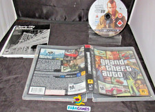 PS3 GTA 4 _ per Console Sony
