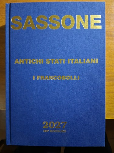 Catalogo sassone antichi stati - catalogo,