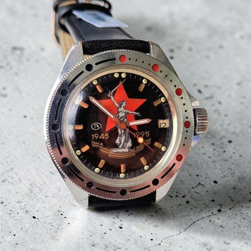Raro orologio militare