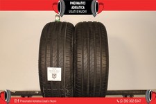 2 PNEUMATICI USATI PIRELLI 245/45 R20 ESTIVA 94% TESTATE ADRIATICA