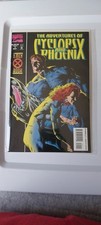 tutte e 4 le avventure di Ciclope e Fenice 1994 Marvel Comics serie completa