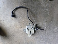 Serratura Cofano Anteriore