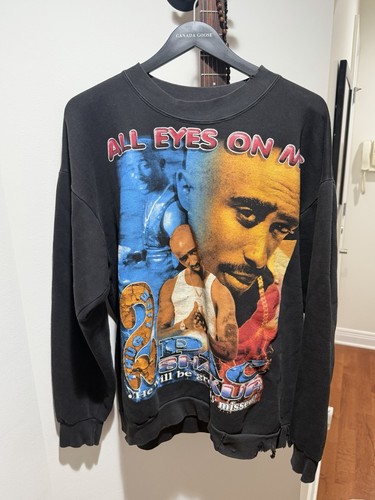 Shirt vintage 2pac - t-shirt,