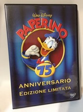Paperino 75 DVD 75°