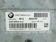 Amplificatore audio BMW X5 E70