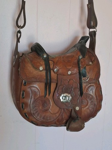 Borsa sella vintage in - da,