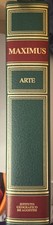 MAXIMUS - ENCICLOPEDIA DELL'ARTE DE AGOSTINI - 1996