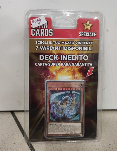 Deck inedito drago - oh,