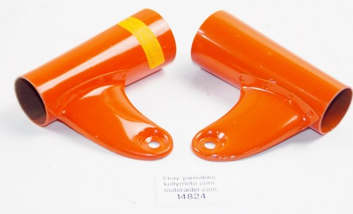 Supporti fari anteriori moto - supporti,
