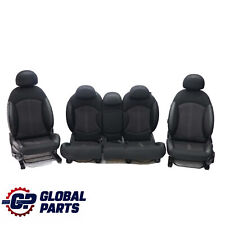 Mini Cooper R60 Countryman Sport Interiori Sportivi Sedili in Pelle Tobacco