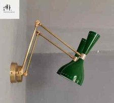 Coppia di applique da parete