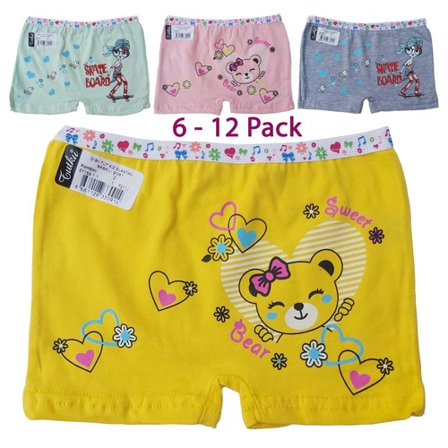 Confezione 12 boxer - 6,