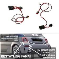 Cablaggio Per Fanali