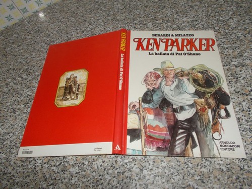 Ken parker ballata pat - la,