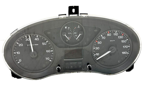 Quadro strumenti - quadro,
