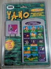 Yano Cartuccia della Storia e