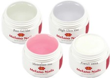 Gel UV Spar Base + Gel