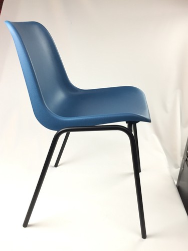 Sedia monoscocca plastica pvc - sedia,