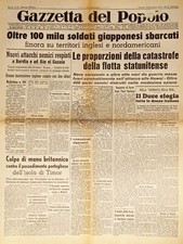 Gazzetta del Popolo N. 302 -