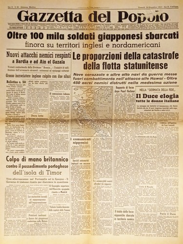 Gazzetta del popolo 302 - del,