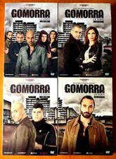 GOMORRA LA SERIE_4 DVD