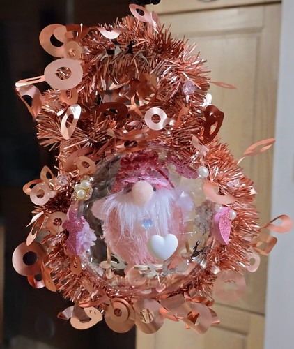 Sfera palla natale - sfera,
