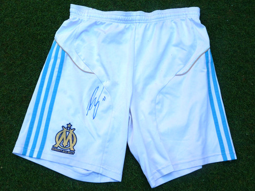Short signé olympique - olympique, de