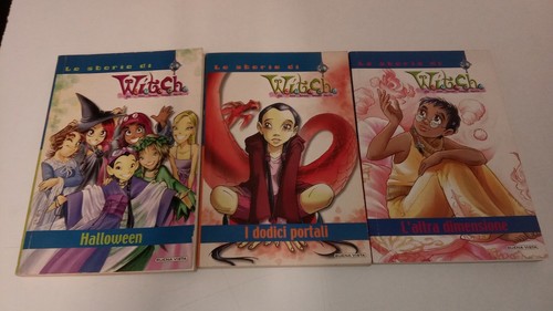 Storie witch 2 - witch,