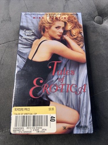 Tales erotica vhs video - erotica,
