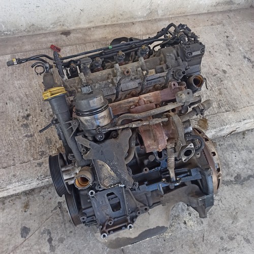Motore completo fiat panda - fiat, 2