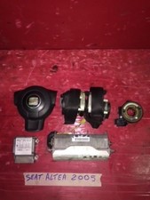 kit airbag seat altea 2005