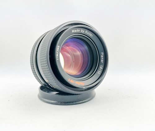 Rollei planar 50mm 1 8 - ✮, f/1.8