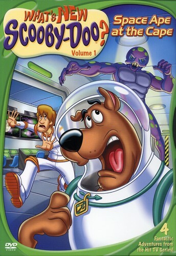 New what - new, scooby-doo