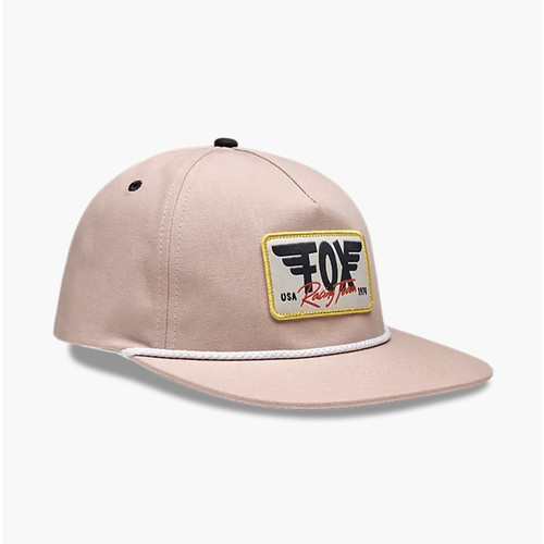 Fox racing winged snapback - fox,