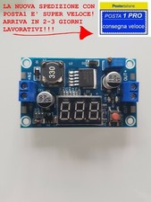 3x Stepup convertitore DC-DC