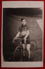 CARTOLINA BICI CICLISTA  C. S