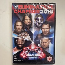 WWE Wrestling DVD -