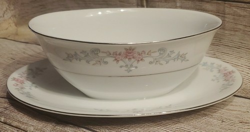 Harmony house china gravy - gravy, boat