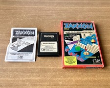 Jeu ZAXXON Complet Boite +