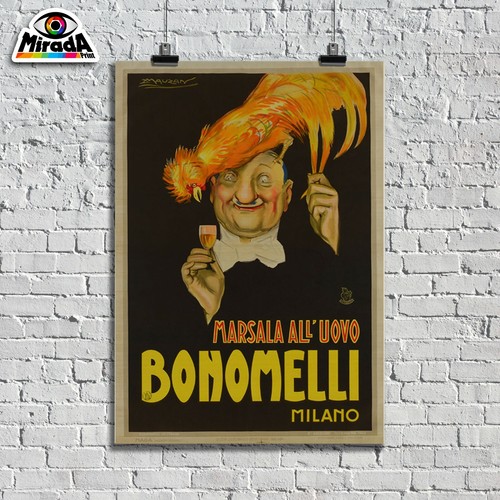 Poster vintage marsala - poster,