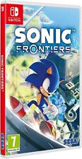 SONIC FRONTIERS PER NINTENDO