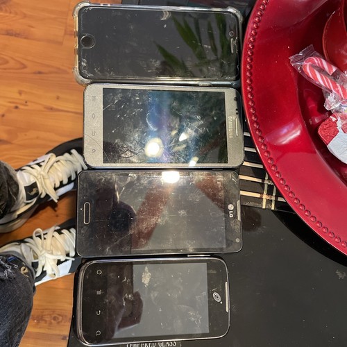 Different kind phones not - different,