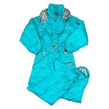 Tuta da sci vintage pezzo